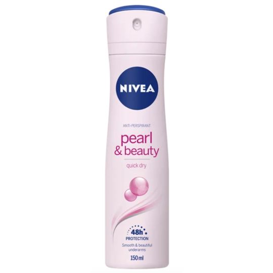 Nivea pearl & Beauty 150ml (women)